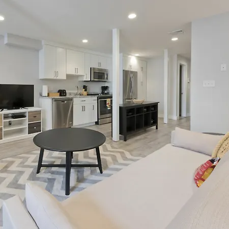 Loft Style 2Br In Downtown By Sonder Apartment